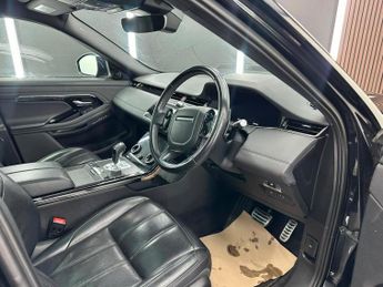 LAND ROVER RANGE ROVER EVOQUE 2.0 D180 R-Dynamic SE Auto 4WD Euro 6 (s/s) 5dr