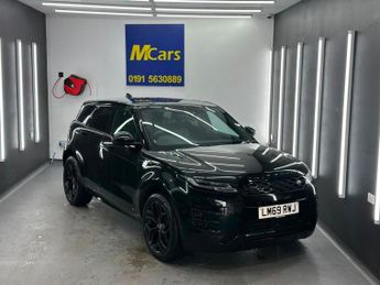 LAND ROVER RANGE ROVER EVOQUE 2.0 D180 R-Dynamic SE Auto 4WD Euro 6 (s/s) 5dr