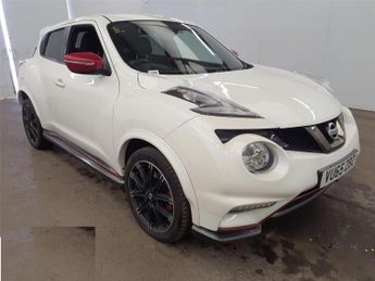 Nissan Juke 1.6 DIG-T Nismo RS Euro 6 5dr