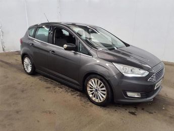 FORD C-MAX 2.0 TDCi Titanium Powershift Euro 6 (s/s) 5dr (Nav)