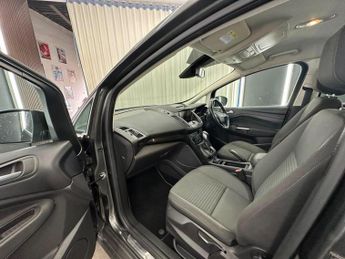 FORD C-MAX 2.0 TDCi Titanium Powershift Euro 6 (s/s) 5dr (Nav)