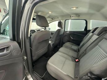 FORD C-MAX 2.0 TDCi Titanium Powershift Euro 6 (s/s) 5dr (Nav)