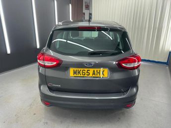 FORD C-MAX 2.0 TDCi Titanium Powershift Euro 6 (s/s) 5dr (Nav)