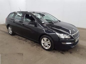 Peugeot 308 1.6 BlueHDi Active Euro 6 (s/s) 5dr