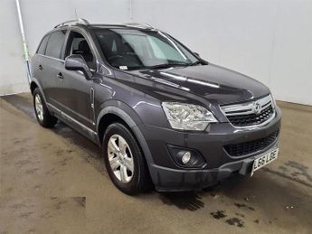 Vauxhall Antara 2.2 CDTi Exclusiv 2WD Euro 5 (s/s) 5dr