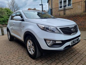 Kia Sportage 1.6 GDi EcoDynamics 1