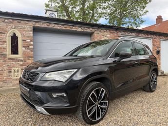 SEAT Ateca 2.0 TDI XCELLENCE