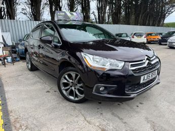 Citroen DS4 1.6 e-HDi Airdream DStyle Nav