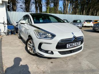 Citroen DS5 1.6 THP EXCLUSIVE MPV AUTO