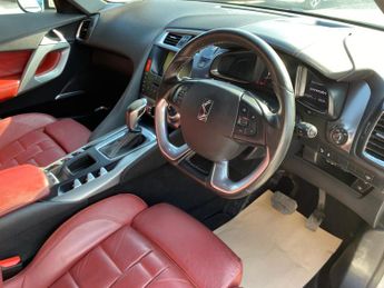 CITROEN DS5 1.6 THP EXCLUSIVE MPV AUTO