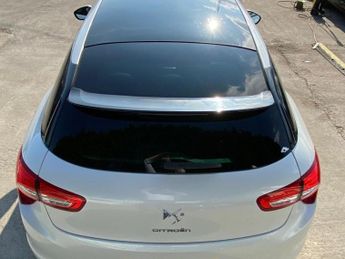 CITROEN DS5 1.6 THP EXCLUSIVE MPV AUTO