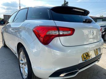 CITROEN DS5 1.6 THP EXCLUSIVE MPV AUTO