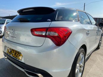 CITROEN DS5 1.6 THP EXCLUSIVE MPV AUTO