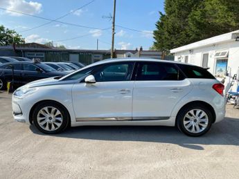 CITROEN DS5 1.6 THP EXCLUSIVE MPV AUTO