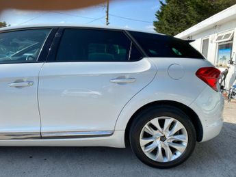 CITROEN DS5 1.6 THP EXCLUSIVE MPV AUTO