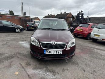 Skoda Fabia 1.2 TSI SE