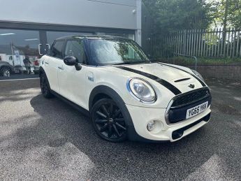 MINI Hatch 2.0 petrol