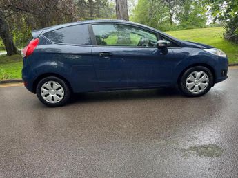 FORD FIESTA VAN 1.5 TDCi ECOnetic Panel Van 3dr