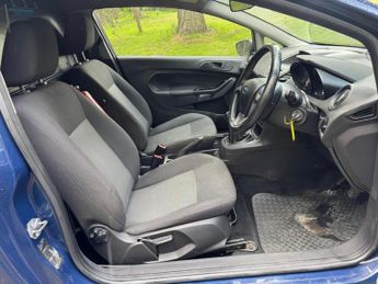 FORD FIESTA VAN 1.5 TDCi ECOnetic Panel Van 3dr