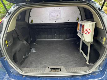 FORD FIESTA VAN 1.5 TDCi ECOnetic Panel Van 3dr