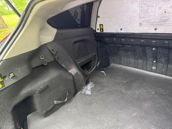FORD FIESTA VAN 1.5 TDCi ECOnetic Panel Van 3dr