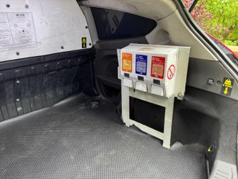 FORD FIESTA VAN 1.5 TDCi ECOnetic Panel Van 3dr
