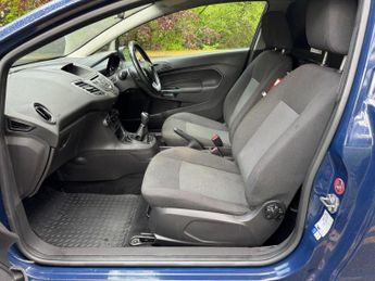 FORD FIESTA VAN 1.5 TDCi ECOnetic Panel Van 3dr