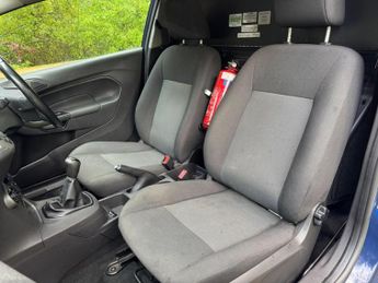 FORD FIESTA VAN 1.5 TDCi ECOnetic Panel Van 3dr