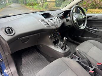 FORD FIESTA VAN 1.5 TDCi ECOnetic Panel Van 3dr