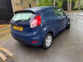 FORD FIESTA VAN 1.5 TDCi ECOnetic Panel Van 3dr