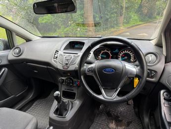 FORD FIESTA VAN 1.5 TDCi ECOnetic Panel Van 3dr