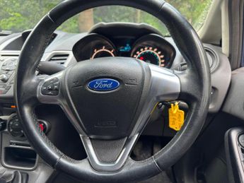 FORD FIESTA VAN 1.5 TDCi ECOnetic Panel Van 3dr