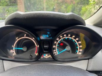 FORD FIESTA VAN 1.5 TDCi ECOnetic Panel Van 3dr