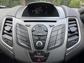 FORD FIESTA VAN 1.5 TDCi ECOnetic Panel Van 3dr
