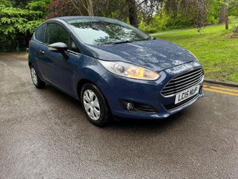 FORD FIESTA VAN 1.5 TDCi ECOnetic Panel Van 3dr