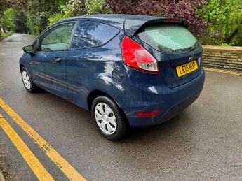FORD FIESTA VAN 1.5 TDCi ECOnetic Panel Van 3dr