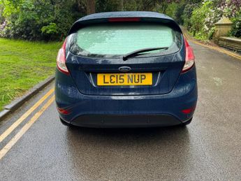 FORD FIESTA VAN 1.5 TDCi ECOnetic Panel Van 3dr