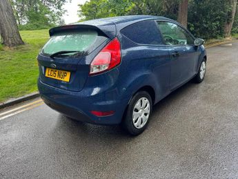 FORD FIESTA VAN 1.5 TDCi ECOnetic Panel Van 3dr