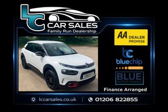 Citroen C4 Cactus 1.2 PureTech Feel Edition