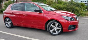 Peugeot 308 1.2 PureTech Tech Edition