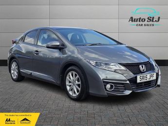 Honda Civic 1.6 i-DTEC SR