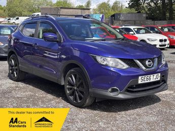 Nissan Qashqai 1.5 dCi Tekna 2WD Euro 6 (s/s) 5dr