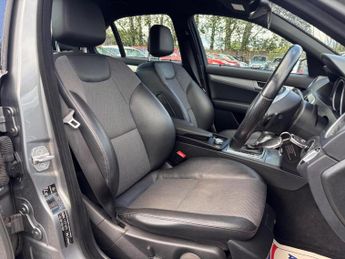 MERCEDES-BENZ C CLASS 2.1 C250 CDI BlueEfficiency Sport G-Tronic+ Euro 5 (s/s) 4dr