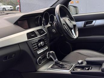 MERCEDES-BENZ C CLASS 2.1 C250 CDI BlueEfficiency Sport G-Tronic+ Euro 5 (s/s) 4dr