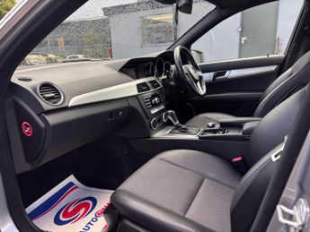 MERCEDES-BENZ C CLASS 2.1 C250 CDI BlueEfficiency Sport G-Tronic+ Euro 5 (s/s) 4dr