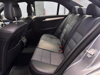 MERCEDES-BENZ C CLASS 2.1 C250 CDI BlueEfficiency Sport G-Tronic+ Euro 5 (s/s) 4dr