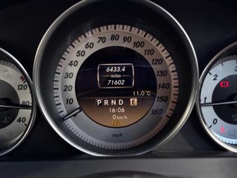 MERCEDES-BENZ C CLASS 2.1 C250 CDI BlueEfficiency Sport G-Tronic+ Euro 5 (s/s) 4dr