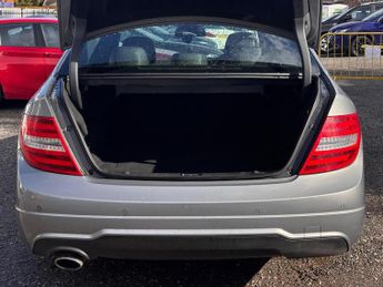 MERCEDES-BENZ C CLASS 2.1 C250 CDI BlueEfficiency Sport G-Tronic+ Euro 5 (s/s) 4dr