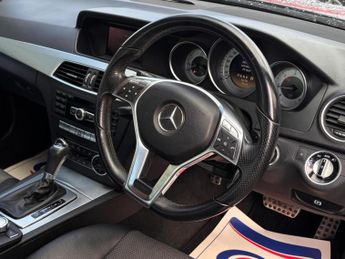 MERCEDES-BENZ C CLASS 2.1 C250 CDI BlueEfficiency Sport G-Tronic+ Euro 5 (s/s) 4dr