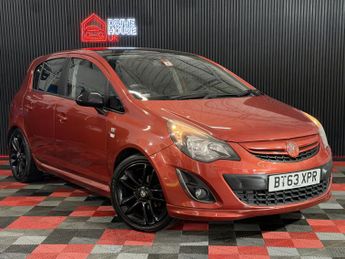 Vauxhall Corsa 1.3 CDTi ecoFLEX Limited Edition